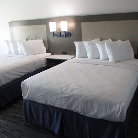 Best Western Plus Choctaw Inn & Suites Exterior photo
