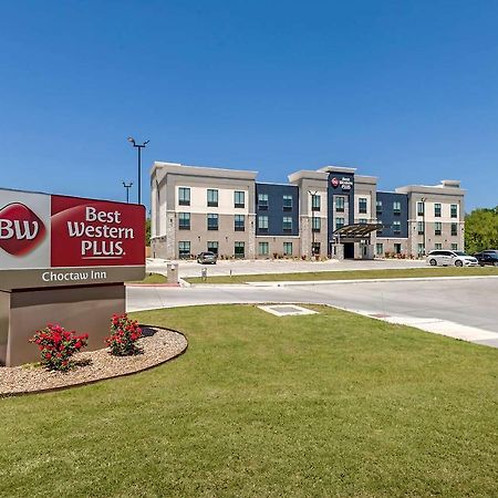 Best Western Plus Choctaw Inn & Suites Exterior photo