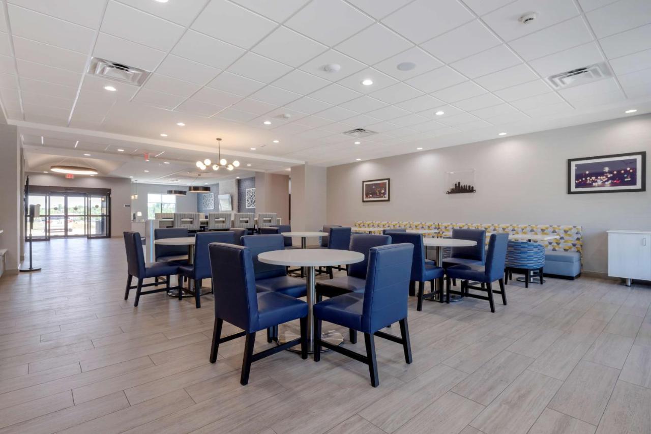 Best Western Plus Choctaw Inn & Suites Exterior photo