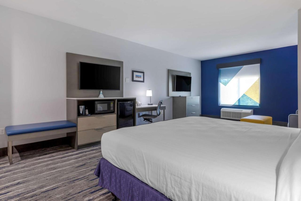 Best Western Plus Choctaw Inn & Suites Exterior photo