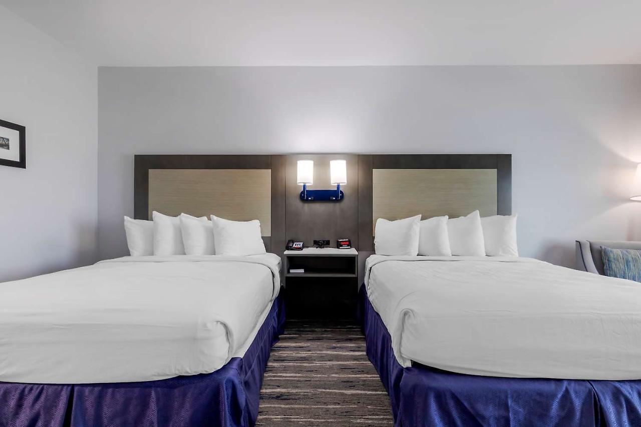 Best Western Plus Choctaw Inn & Suites Exterior photo