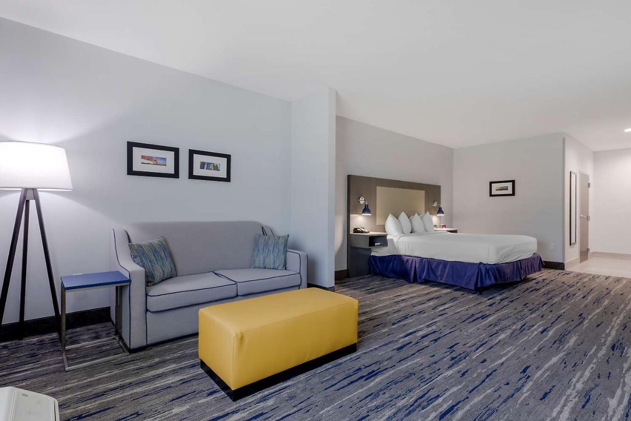 Best Western Plus Choctaw Inn & Suites Exterior photo